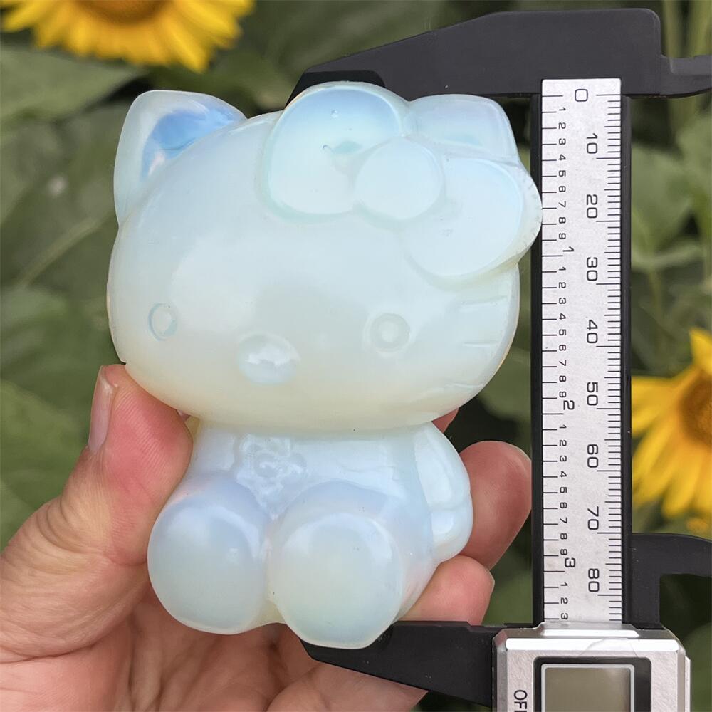 Tv Art And Craft - 8.4cm Sanrio Hello Kitty KT Cat