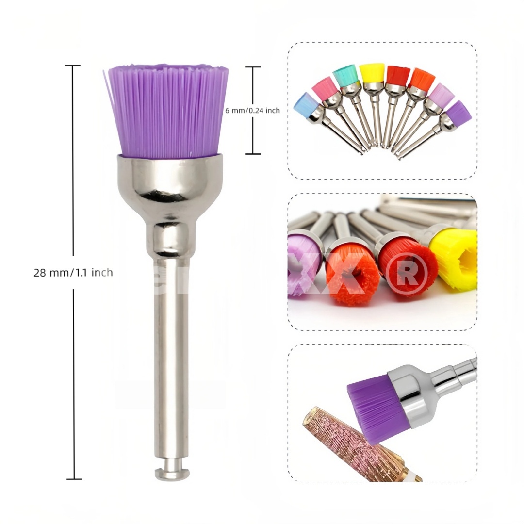 Bowl Nylon Polishing Brushes,  - Art Craft Handmade 评论和价格