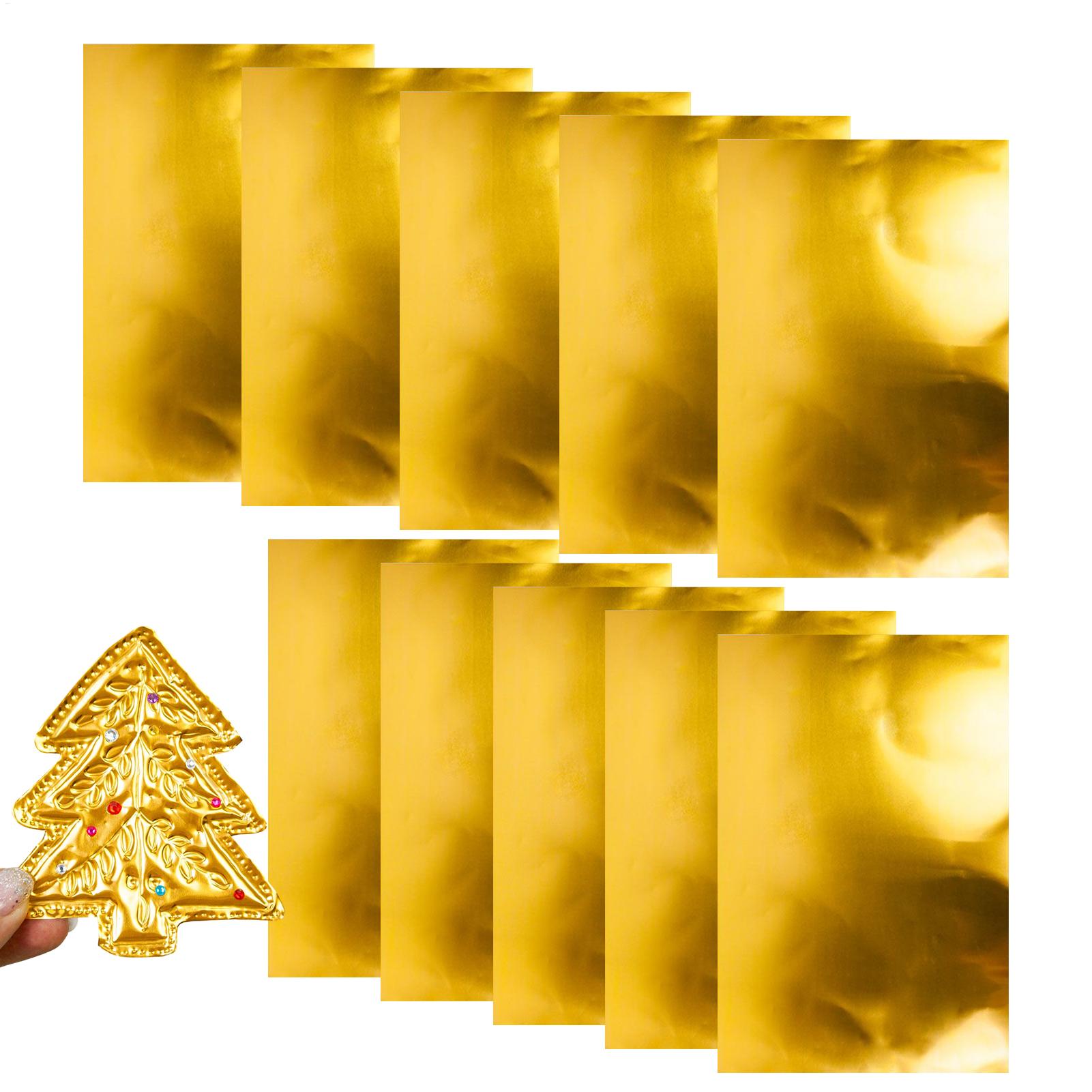 20x30cm Aluminum Foil Craft Sh - Art Craft With Paper 评论和价格