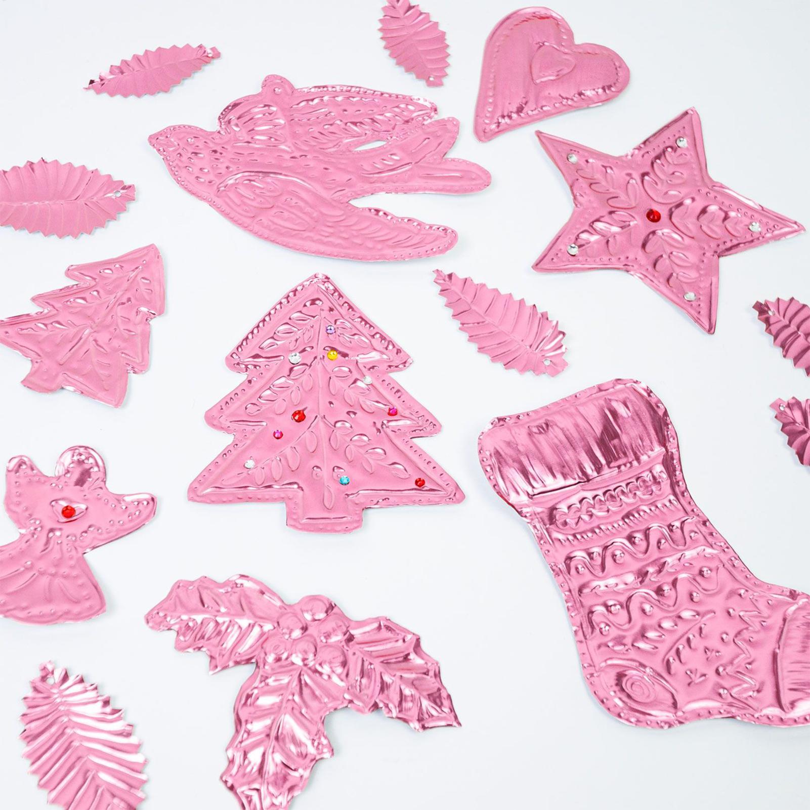 Embossing Foil 8 Pieces Alumin - Art Craft With Paper 评论和价格