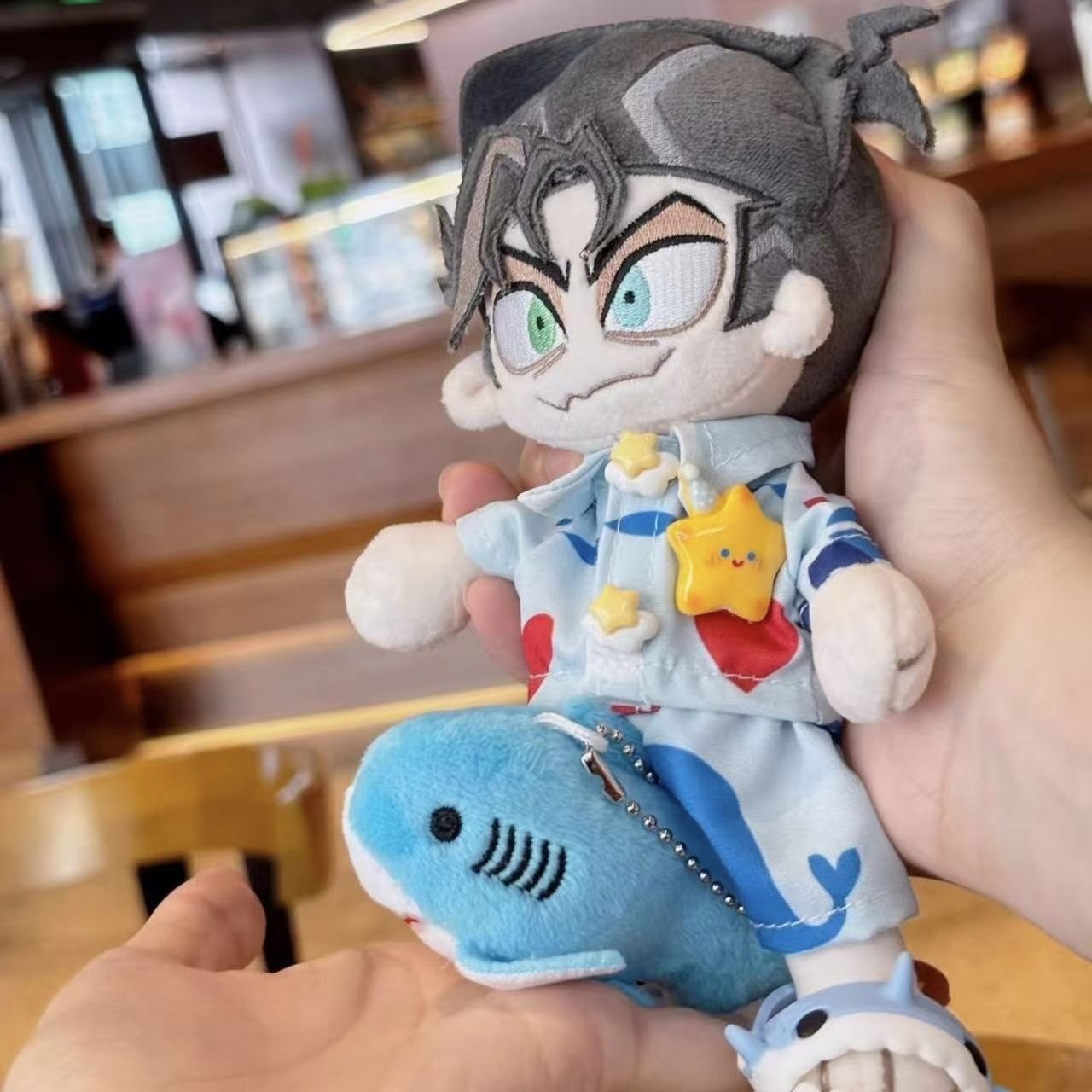 Original Demon Character 15cm  - Art Craft Handmade 评论和价格