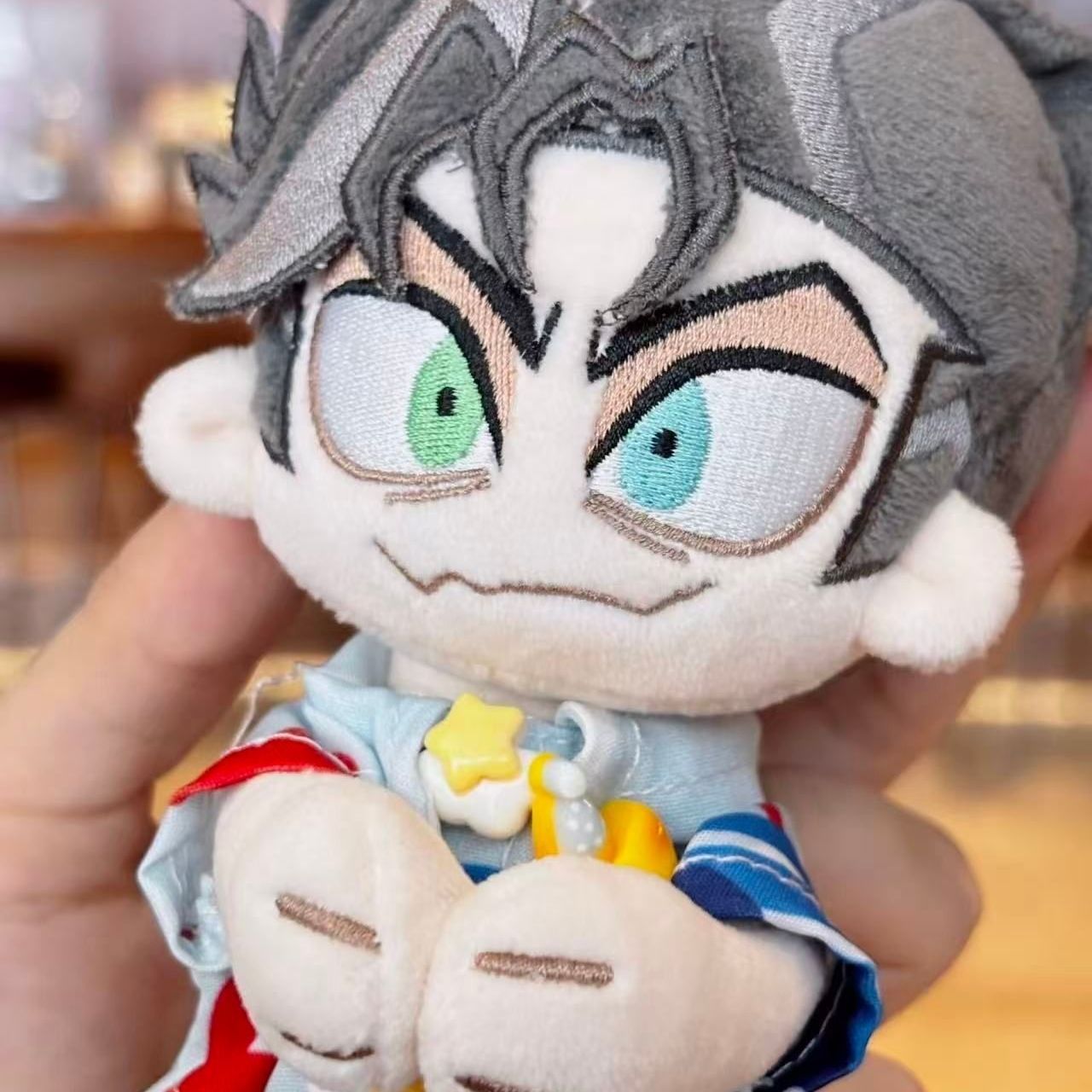 Original Demon Character 15cm  - Art Craft Handmade 评论和价格