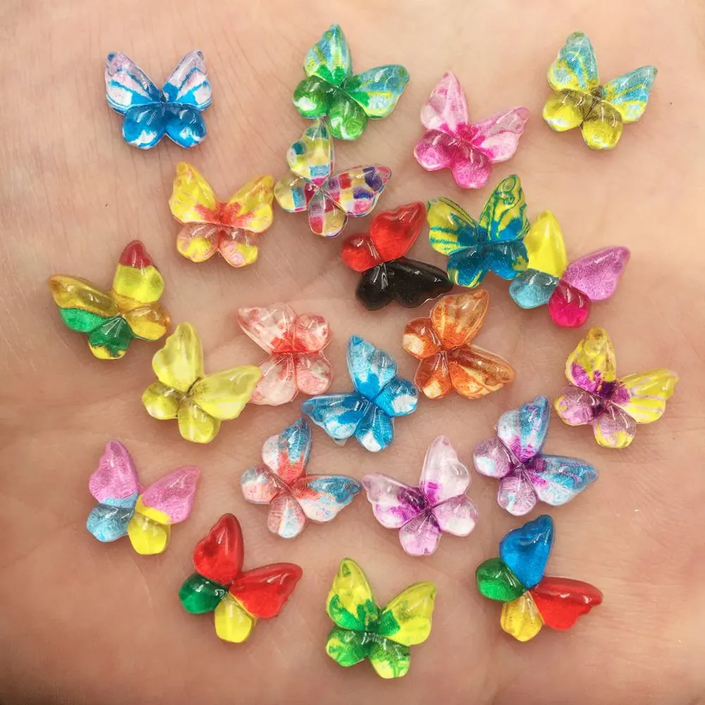 Resin Glitter Colorful 10mm Ka - Tv Art And Craft 评论和价格