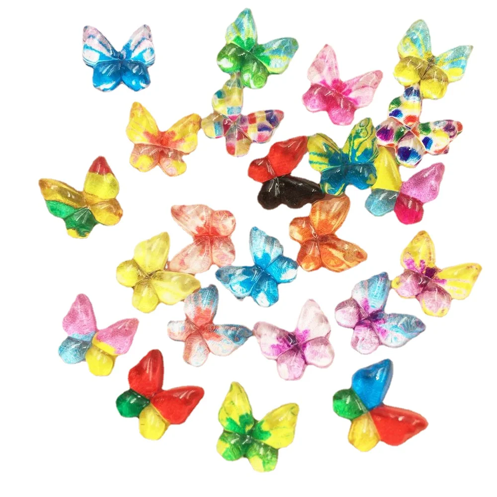 Resin Glitter Colorful 10mm Ka - Tv Art And Craft 评论和价格