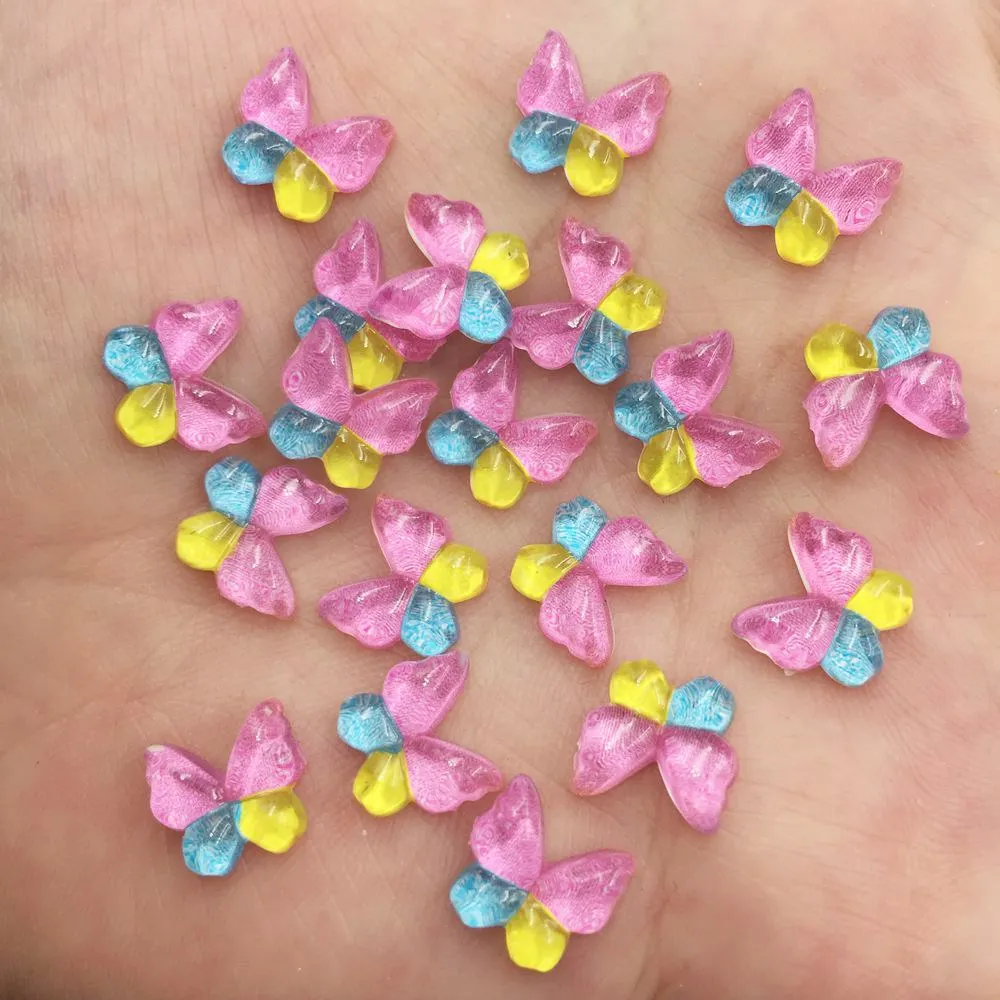 Resin Glitter Colorful 10mm Ka - Tv Art And Craft 评论和价格