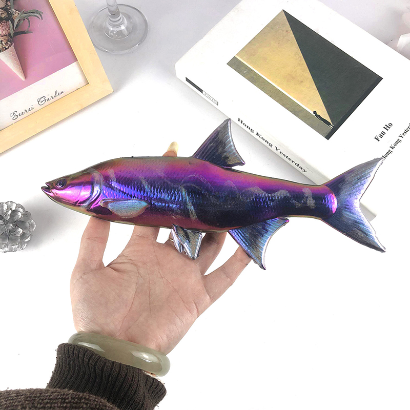 1pc Fish Silicone Epoxy Mold L - Resin Casting Mold 评论和价格