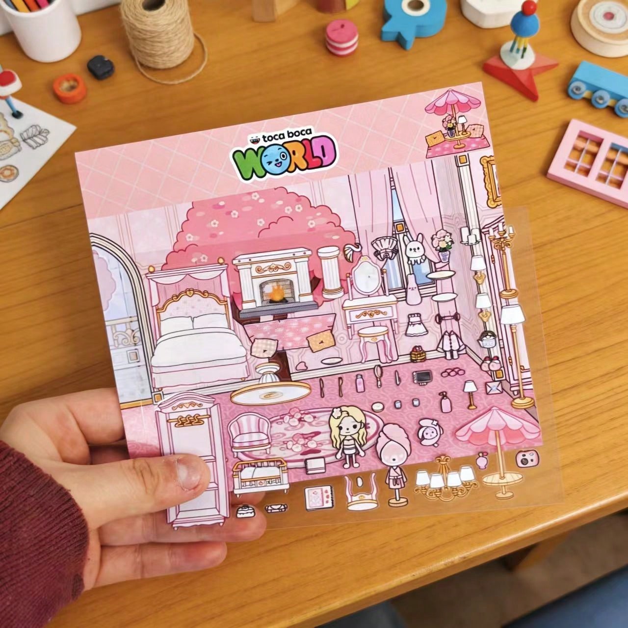 Pink Sakura Tree Hotel Room DI - Art Craft Building 评论和价格