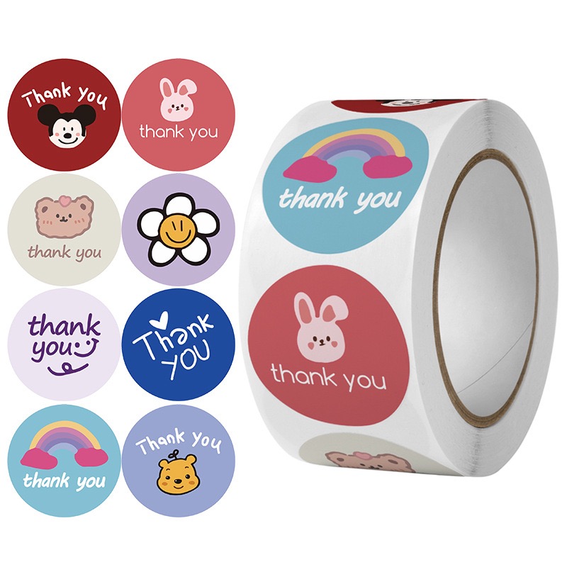 500pcs cartoon cute stickers,  - Art Craft Handmade 评论和价格