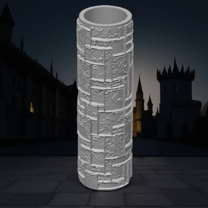 DIY DND Texture Roller Model M - Art Craft Building 评论和价格