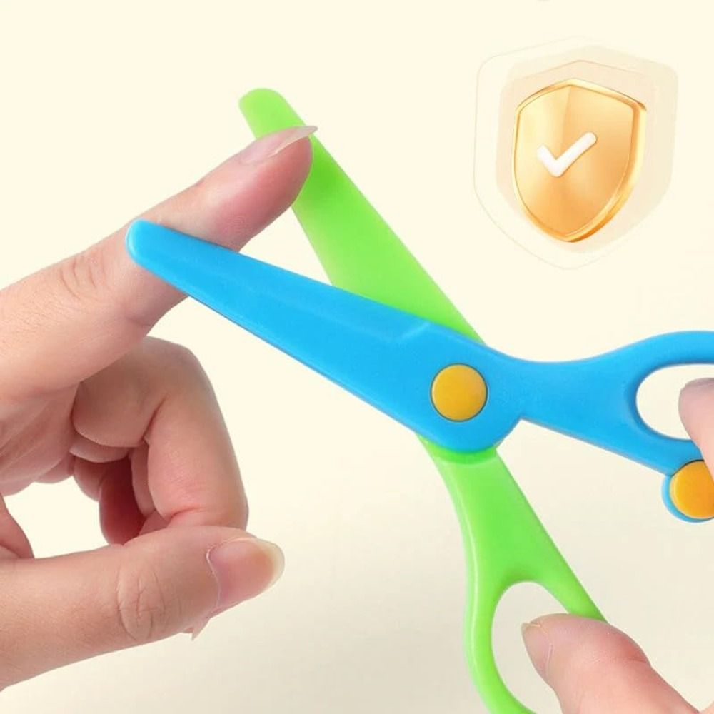 Safety Children Paper Cuttings - Art Craft For Preschoolers 评论和价格