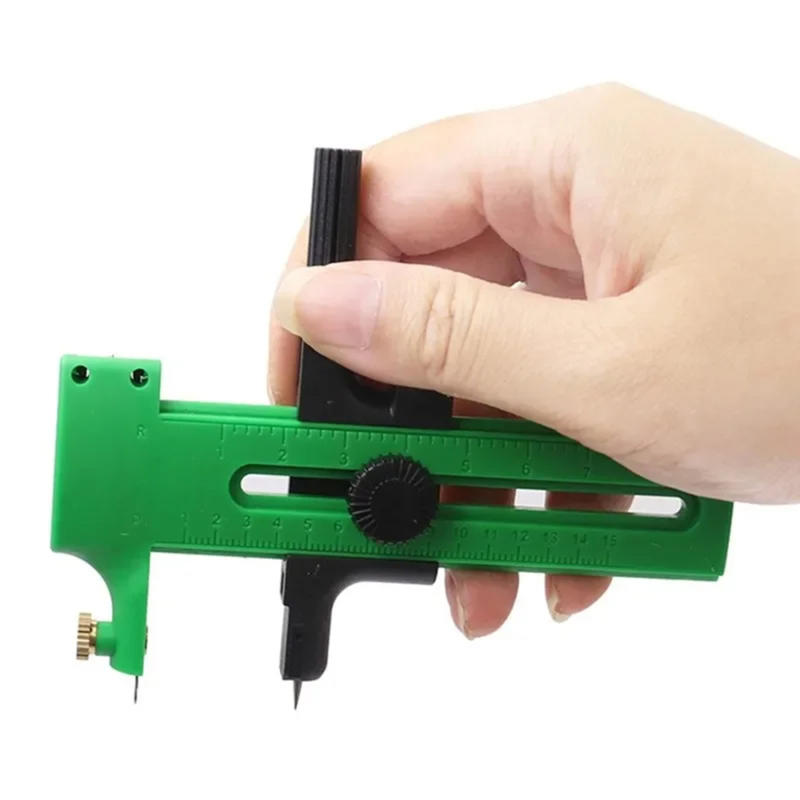 Adjustable Handheld Circular A - Art Craft With Paper 评论和价格
