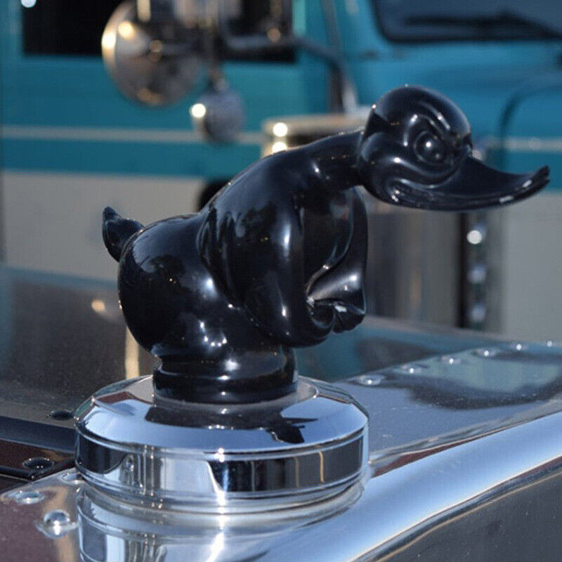 Hood Angry Duck Car Front Orna - Art Craft Duck 评论和价格