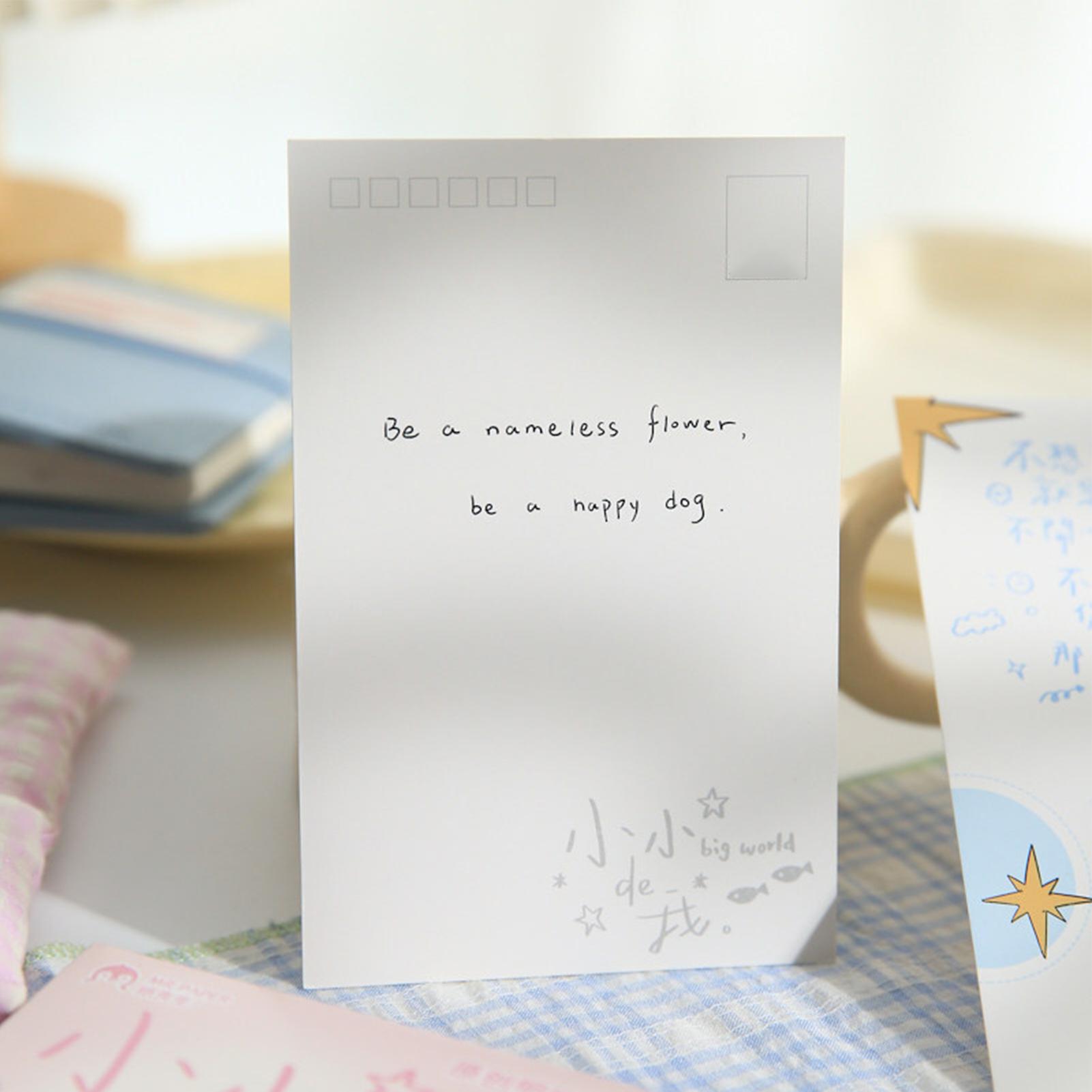 Post Cards Paper Postcards For - Art Craft With Paper 评论和价格
