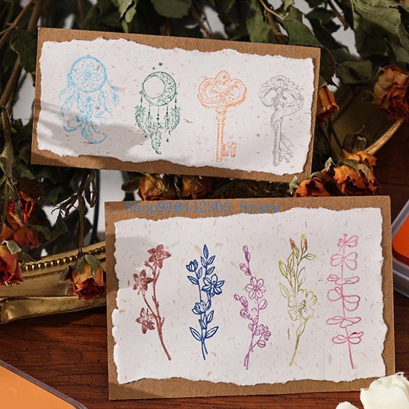 Multi Purpose Ink Pad for Prof - Stamping Ink Pad 评论和价格