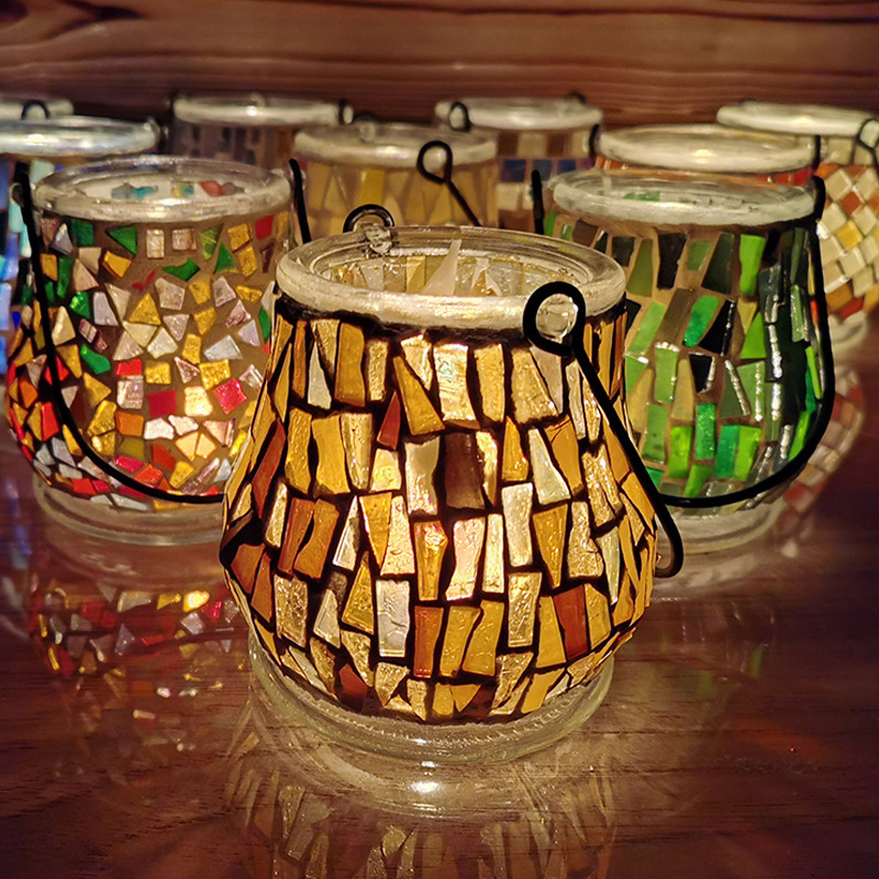 DIY Kit Mosaic Building Sets G - Art And Craft Exclusives 评论和价格