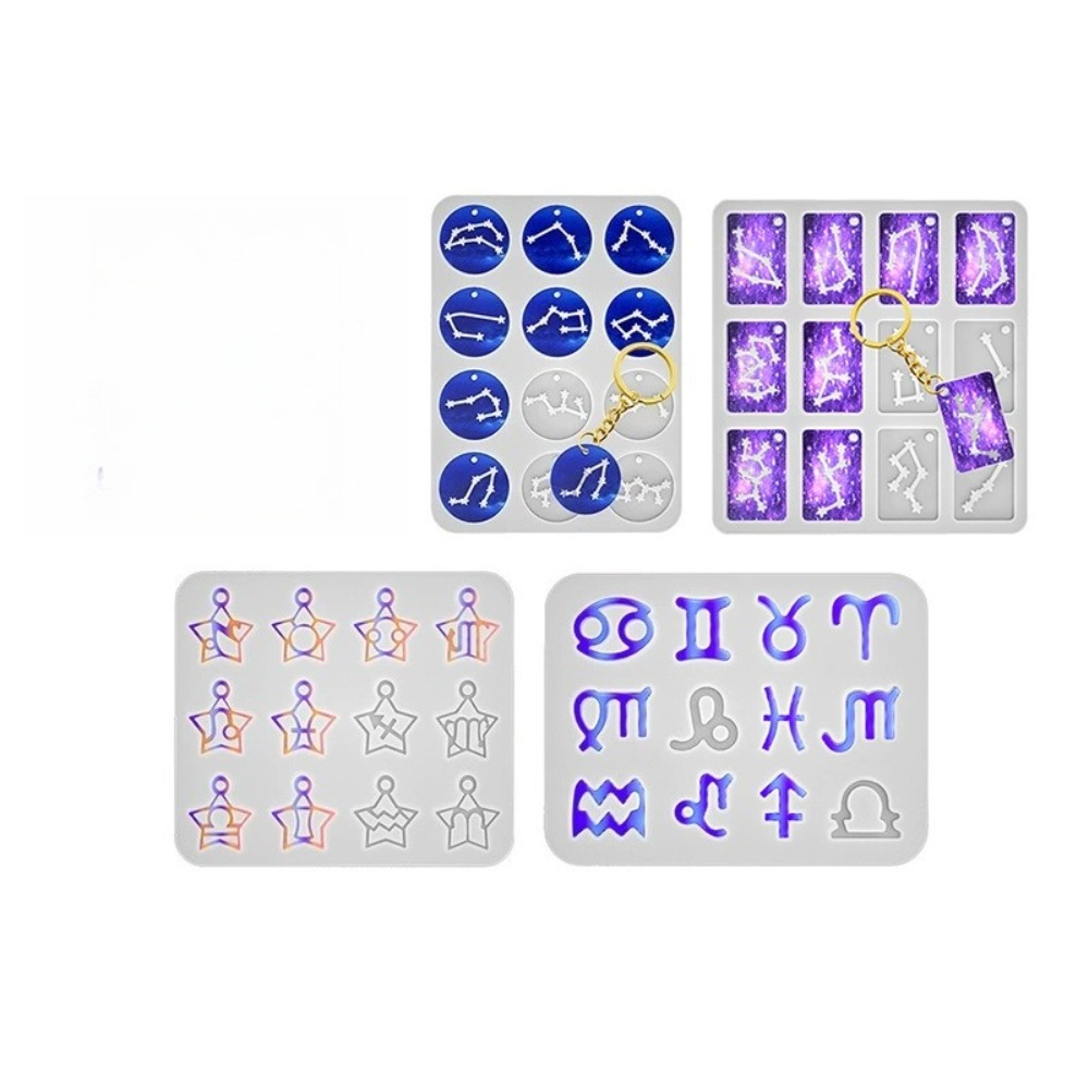 4styles Simple Multipurpose 12 - Resin Casting Mold 评论和价格