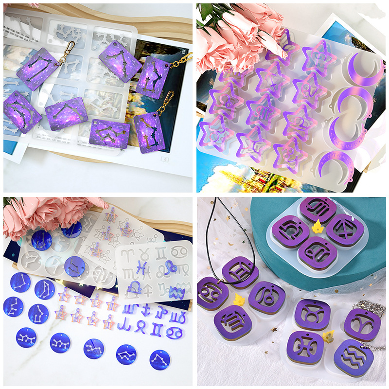 4styles Simple Multipurpose 12 - Resin Casting Mold 评论和价格
