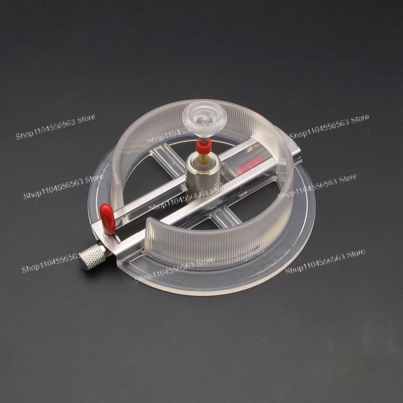 Adjustable Circle Cutter Tool  - Art Craft With Paper 评论和价格