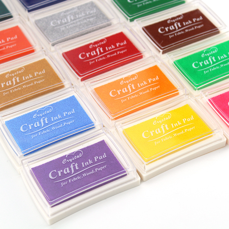 Stamp Inkpad DIY Automatic Ink - Stamping Ink Pad 评论和价格