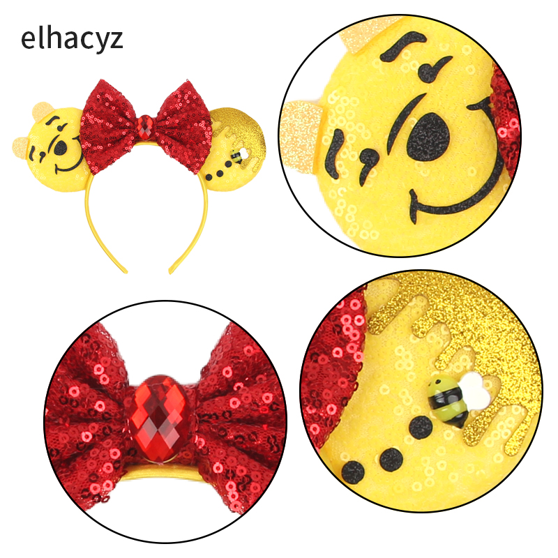 2026 Disney Winnie The Pooh Ea - Art And Craft Hair 评论和价格