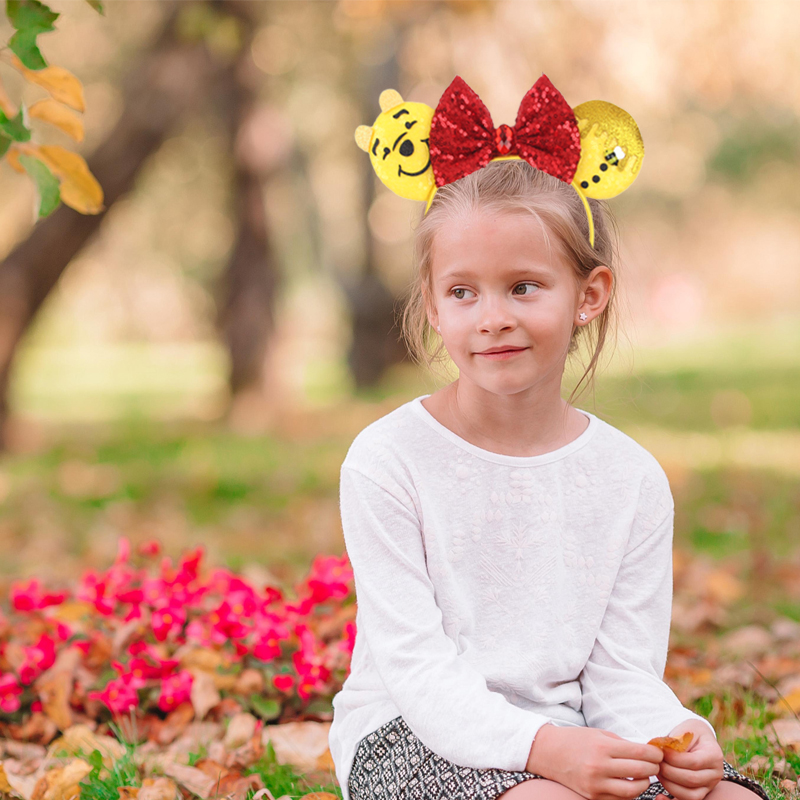2026 Disney Winnie The Pooh Ea - Art And Craft Hair 评论和价格