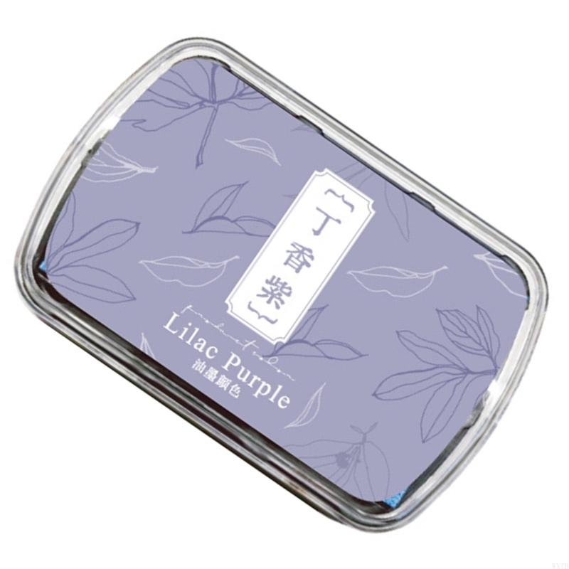 Portable Stamp Pad Scrapbookin - Stamping Ink Pad 评论和价格