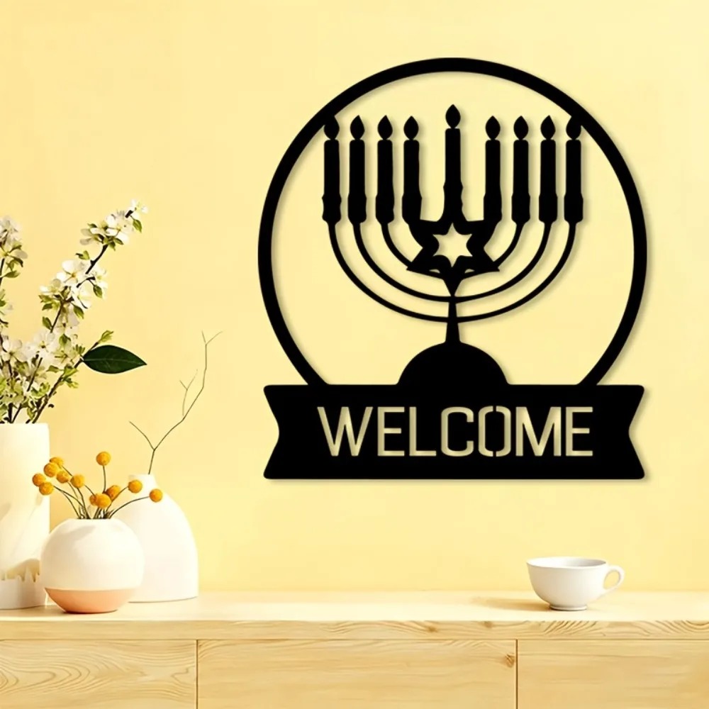 CIFBUY Iron Wall Art Art Deco  - Art & Craft Kids Salon 评论和价格