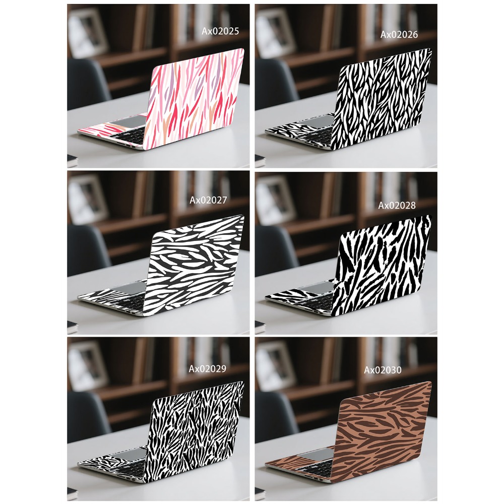 Zebra Leopard Pattern Laptop S - Art Craft Zebra 评论和价格