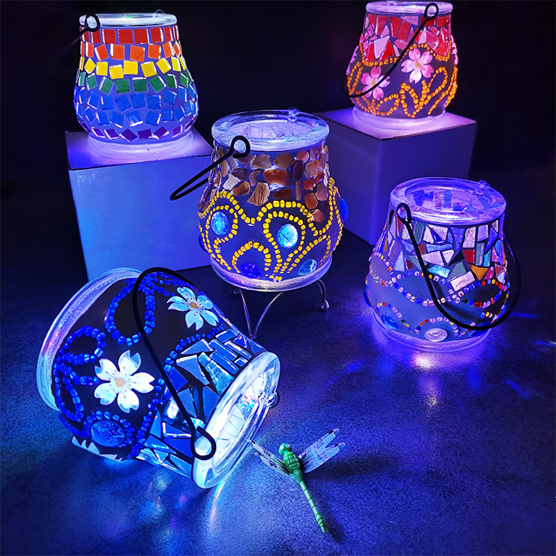 DIY Kit Mosaic Building Sets G - Art And Craft Exclusives 评论和价格