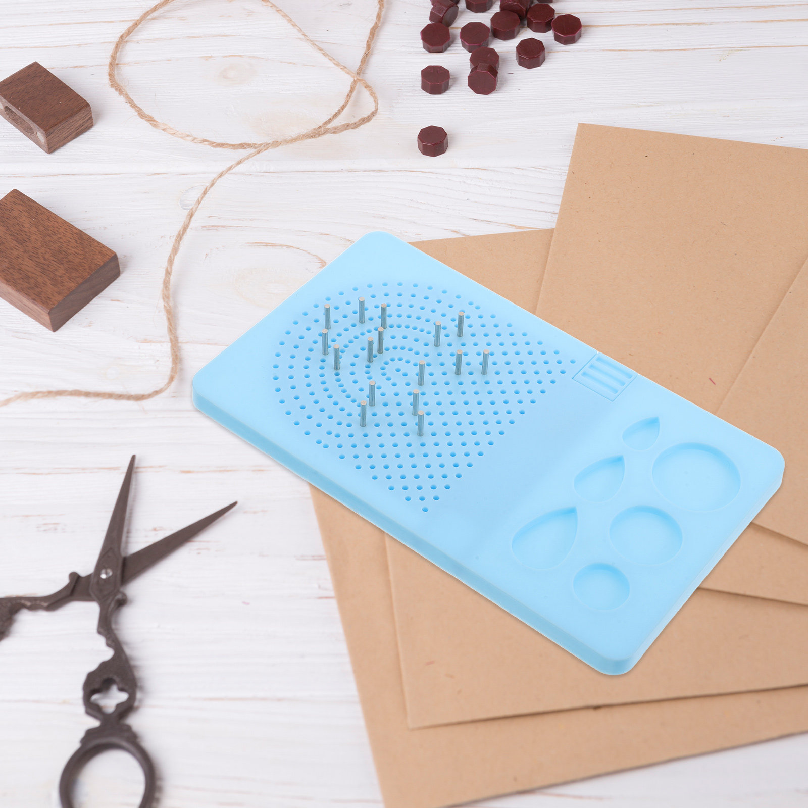 1Set Precision Paper Quilling  - Art Craft With Paper 评论和价格