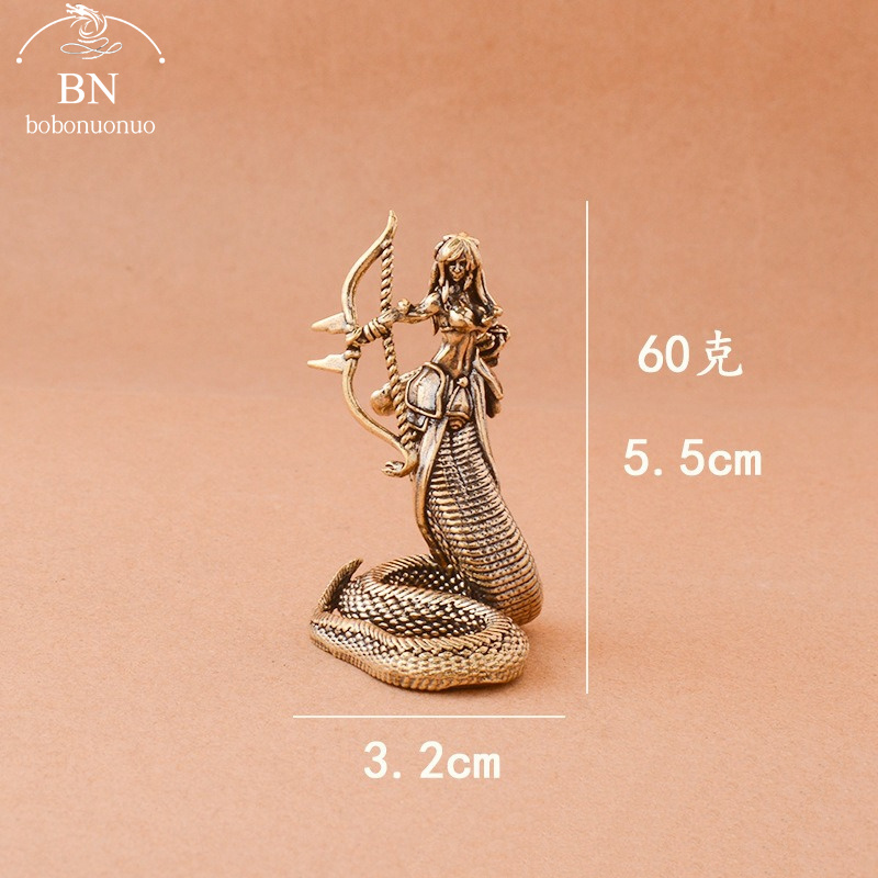 2025 new style Brass Medusa Or - Tv Art And Craft 评论和价格