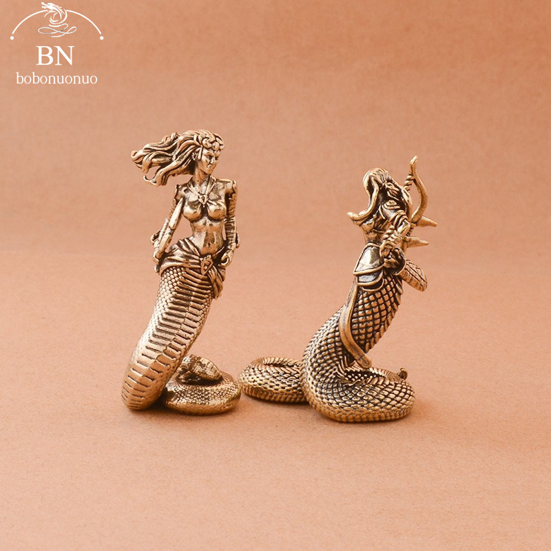 2025 new style Brass Medusa Or - Tv Art And Craft 评论和价格