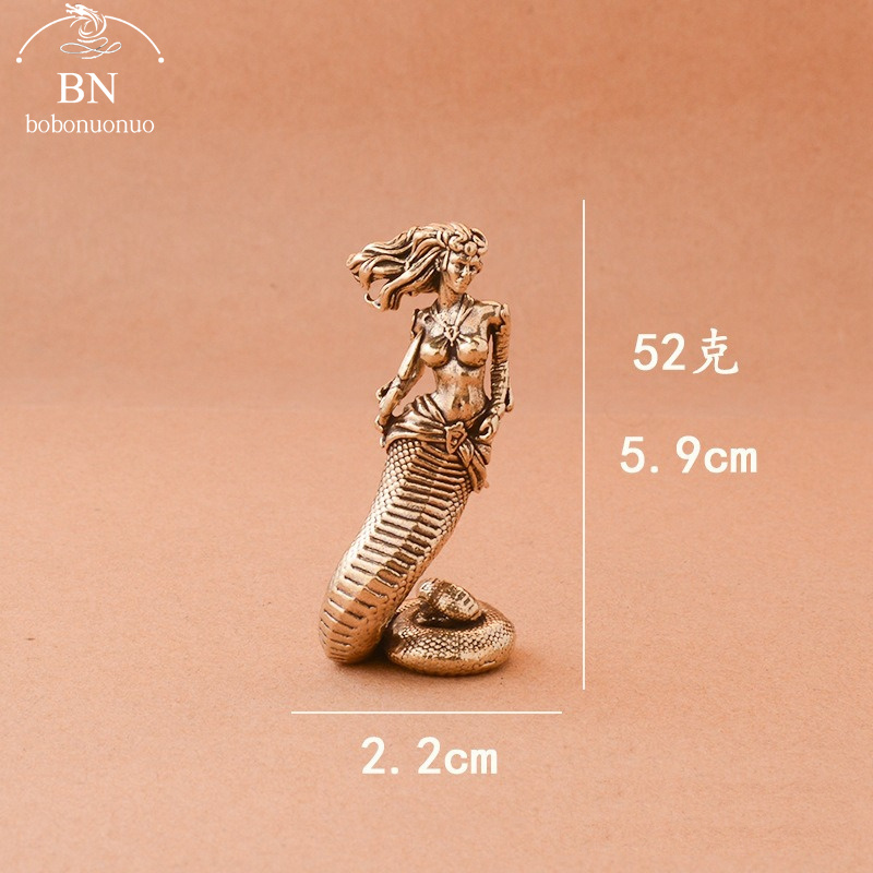 2025 new style Brass Medusa Or - Tv Art And Craft 评论和价格