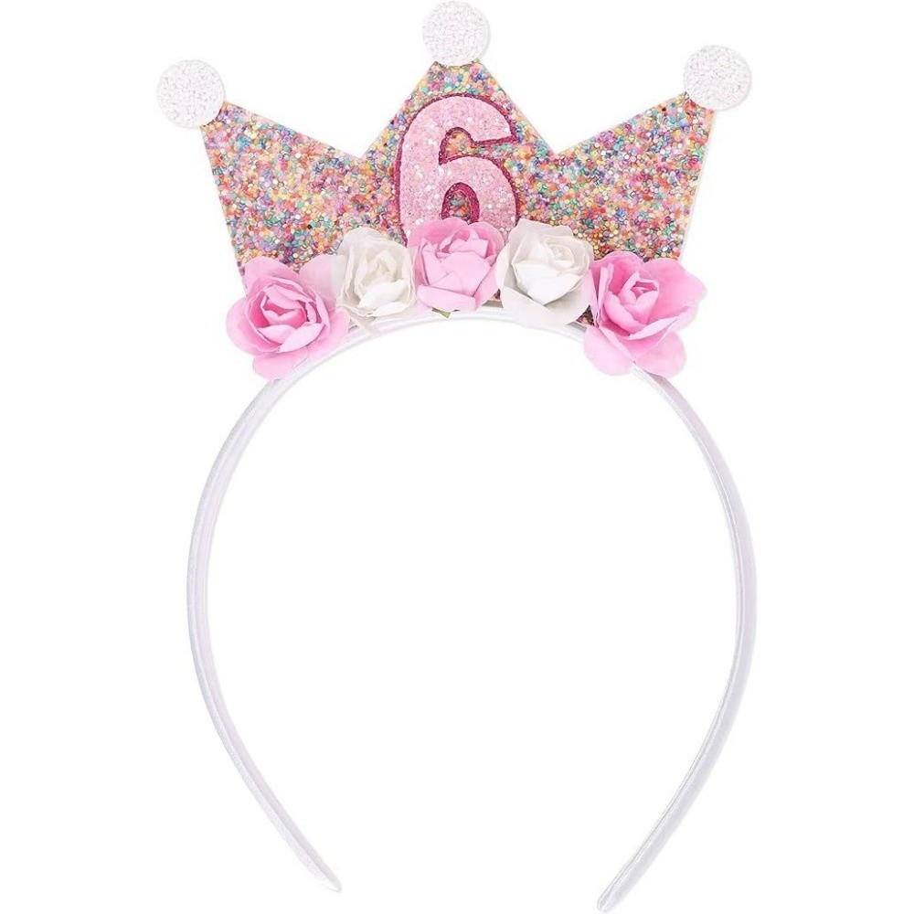 Kids' 2-6Y Birthday Party Head - Art And Craft Hair 评论和价格