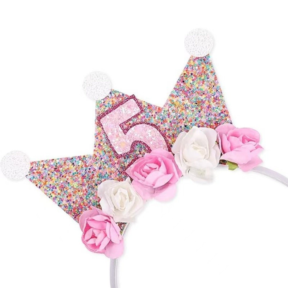 Kids' 2-6Y Birthday Party Head - Art And Craft Hair 评论和价格