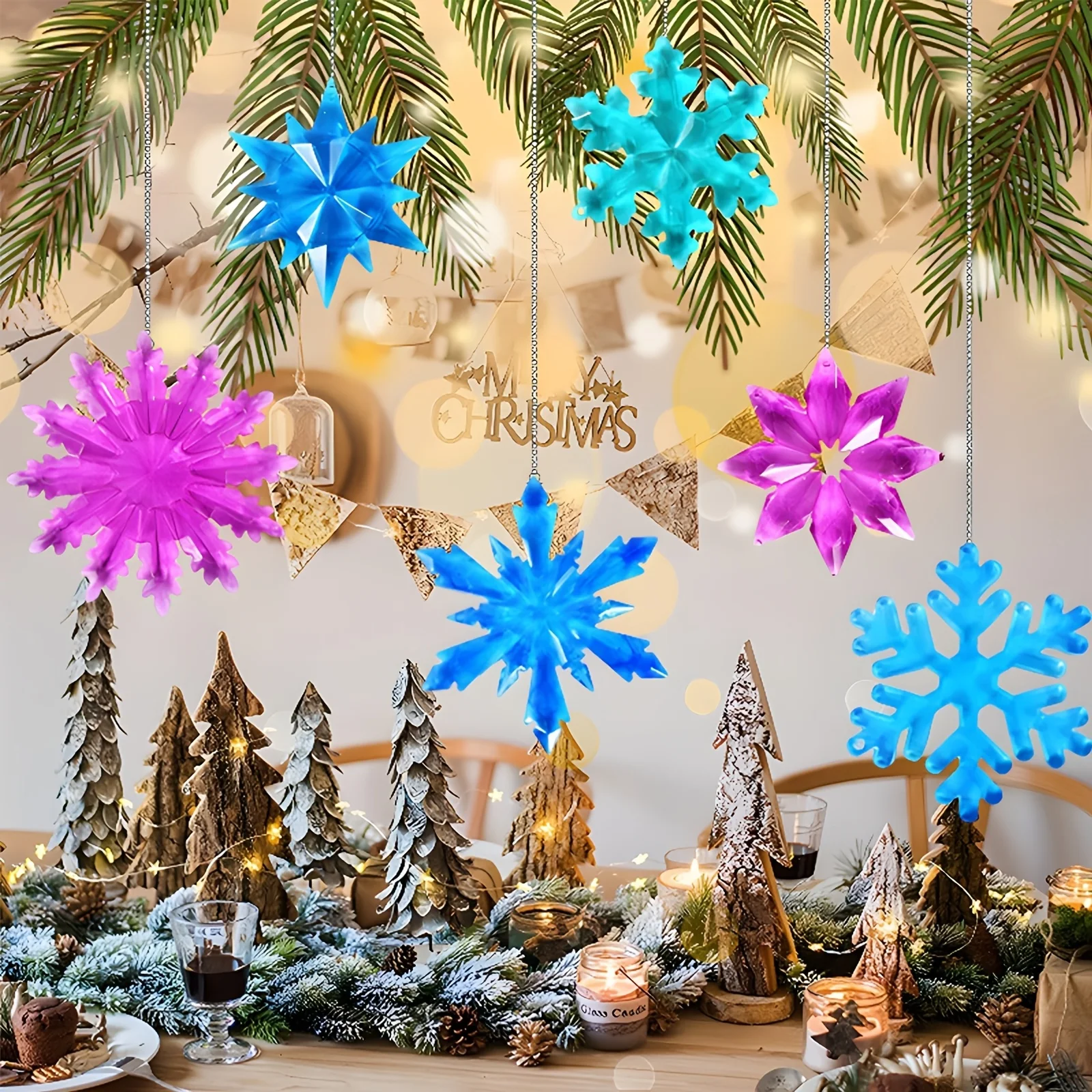Resin Casting Molds Christmas  - Resin Casting Mold 评论和价格