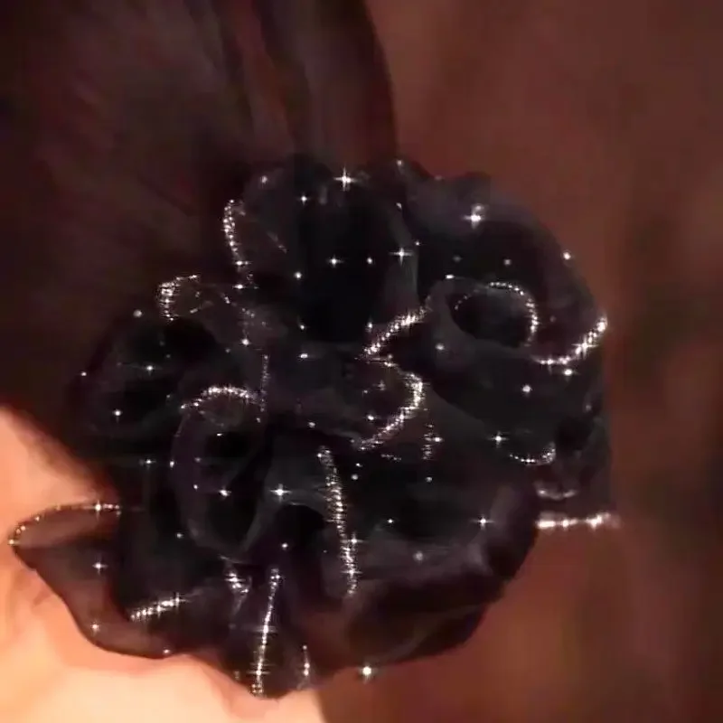 Large Hair Band High Elastic H - Art And Craft Hair 评论和价格