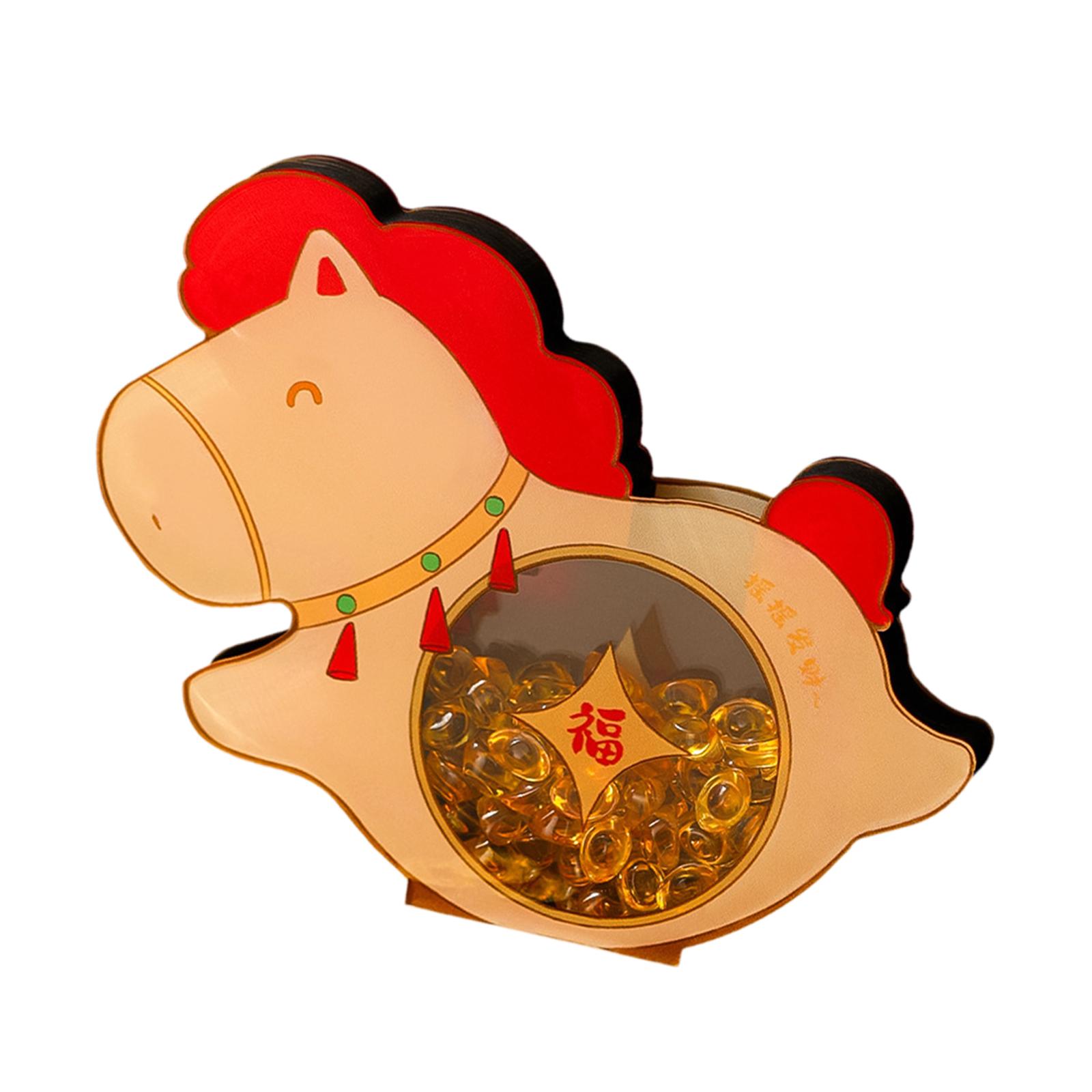 Horse Figurine Wooden Horse St - Art Craft Restaurant 评论和价格