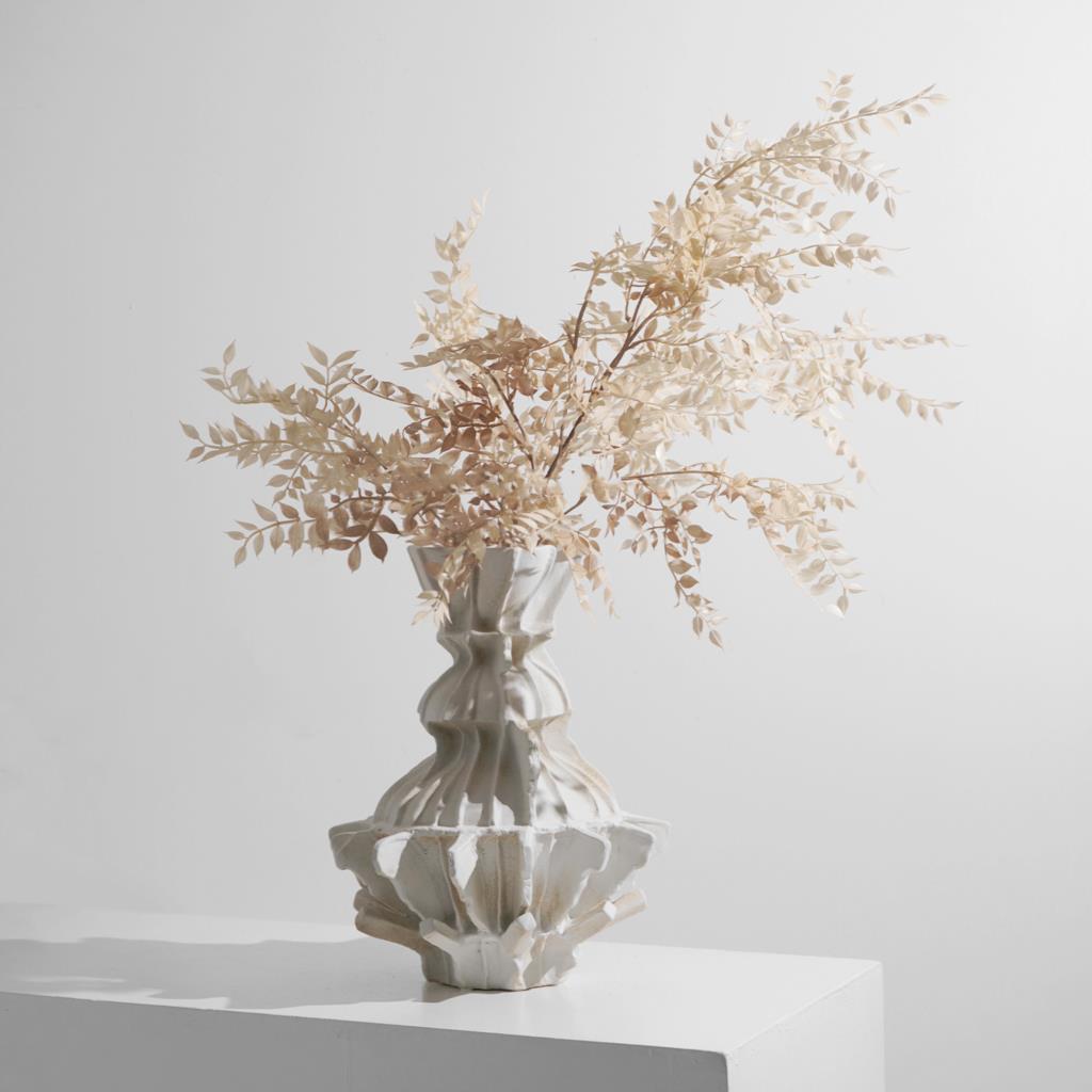 Modern Beige White Art Grid Ce - Art Craft Restaurant 评论和价格