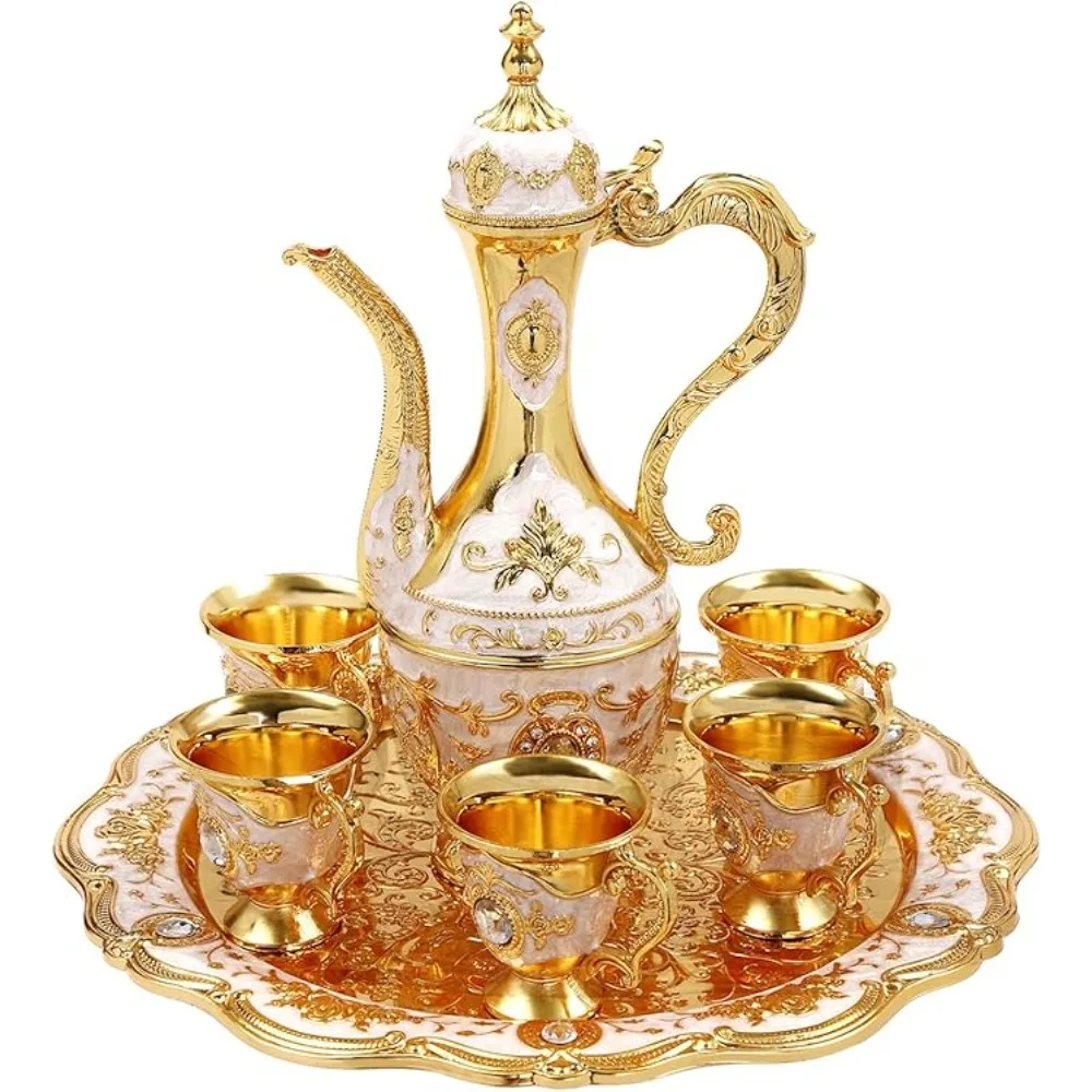 Creative European Turkish Tea  - Art Craft Restaurant 评论和价格