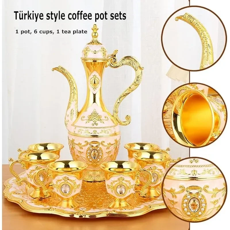 Creative European Turkish Tea  - Art Craft Restaurant 评论和价格