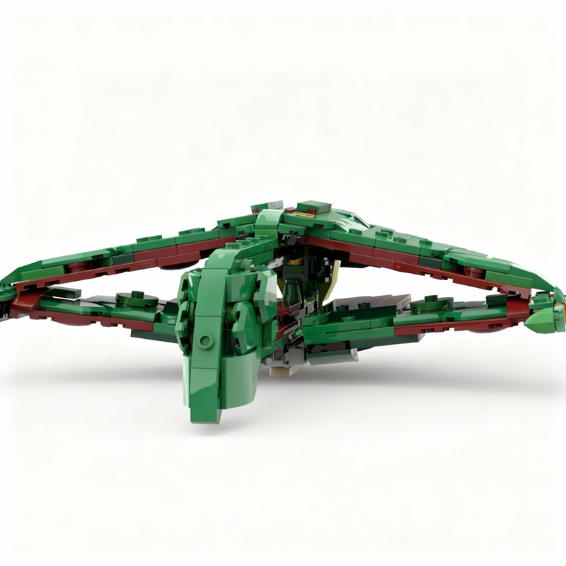 423pcs MOC Creator Creator 3-i - Art Craft Building 评论和价格