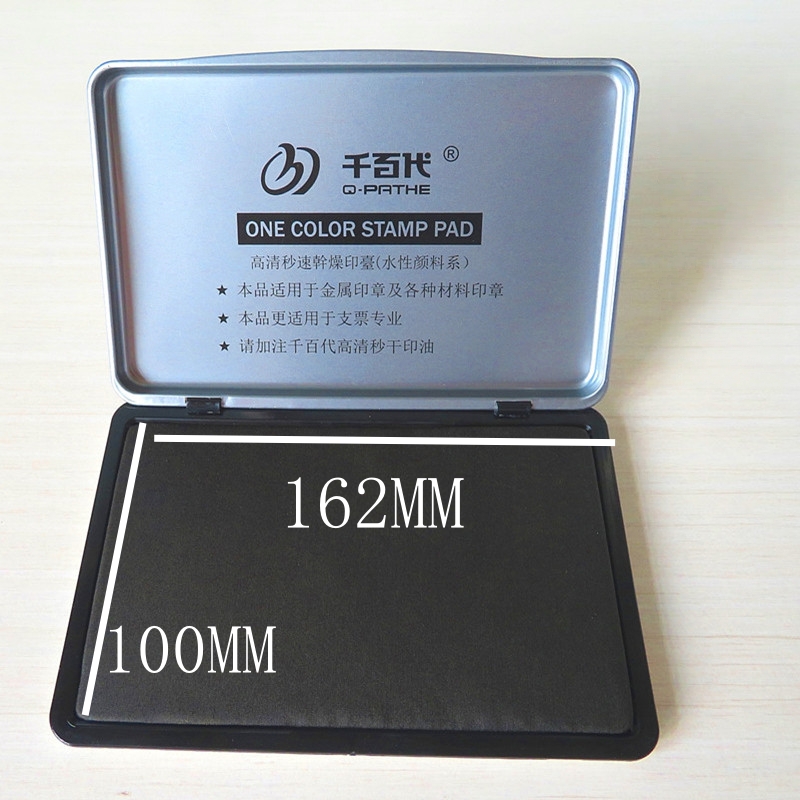 Large Size Inkpad Ink-pad Colo - Stamping Ink Pad 评论和价格