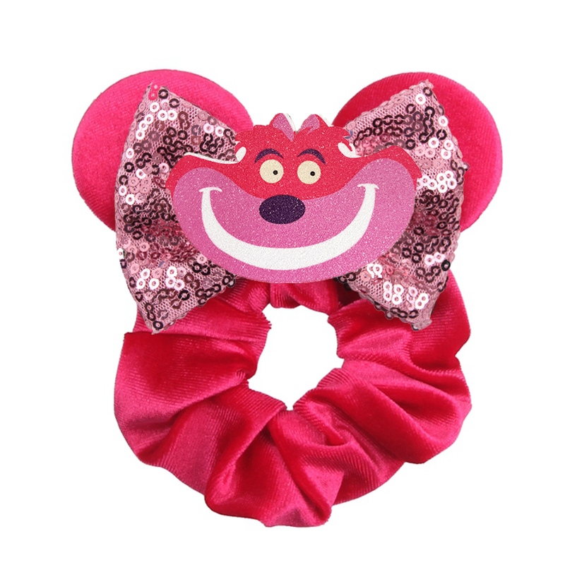 New Cute Mouse Ears Scrunchies - Art And Craft Hair 评论和价格