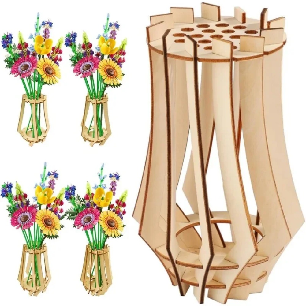 1pcs Latest Models Wooden Jigs - Art Craft Restaurant 评论和价格