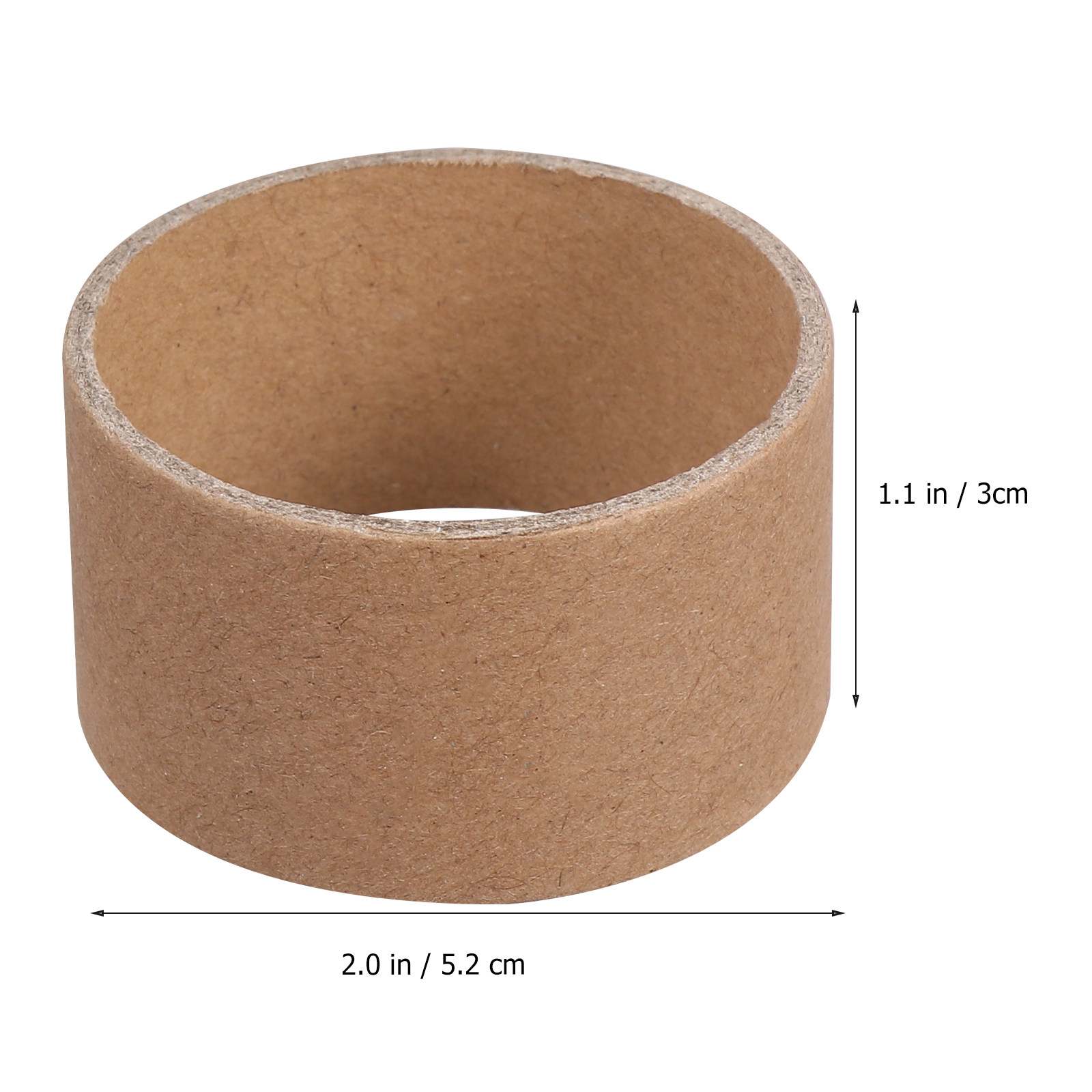 20Pcs DIY Craft Paper Rolls Br - Art Craft Cardboard 评论和价格