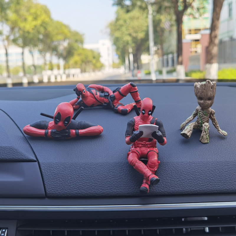 Cartoon Figure Model Funny Cut - Tv Art And Craft 评论和价格