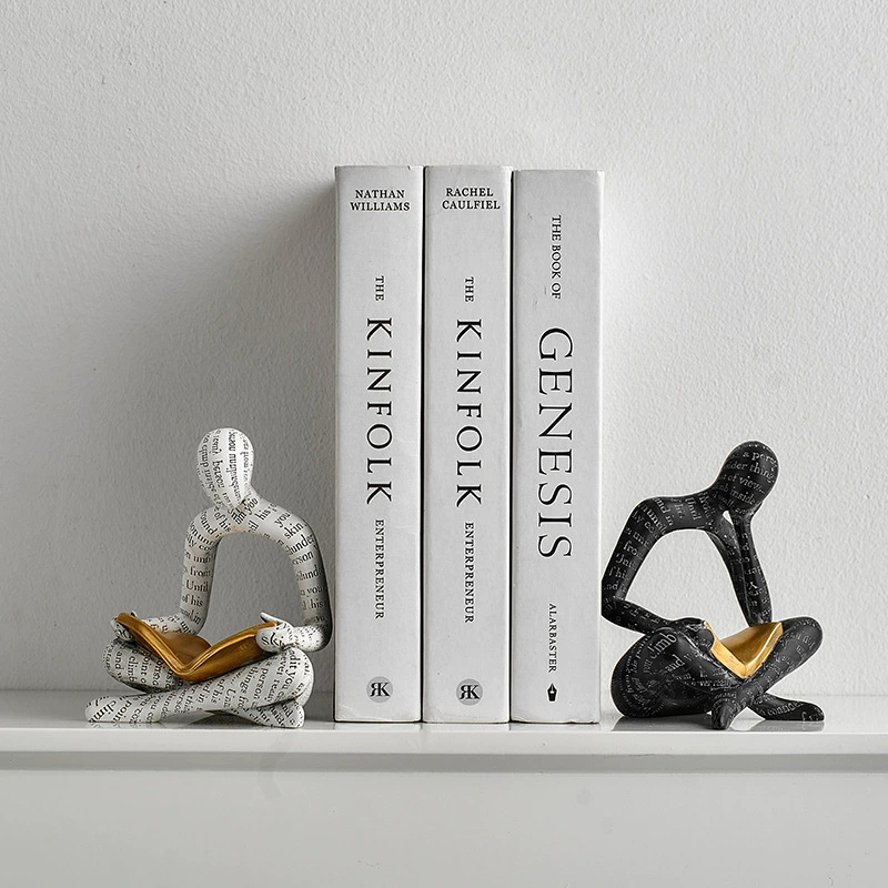 Reading Portrait Ornaments Hol - Tv Art And Craft 评论和价格