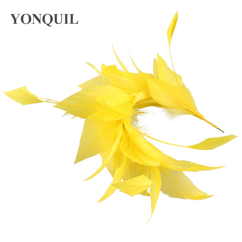 New Beautiful Turkey Feather W - Art And Craft Hair 评论和价格
