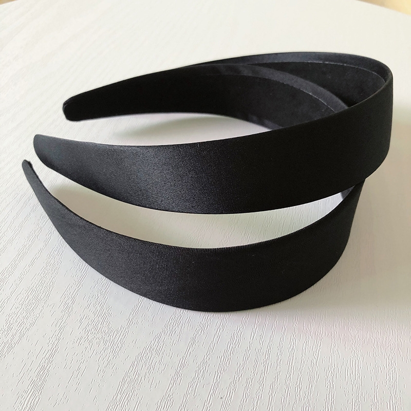 2pcs 15/20/25/30/40mm Black Si - Art And Craft Hair 评论和价格